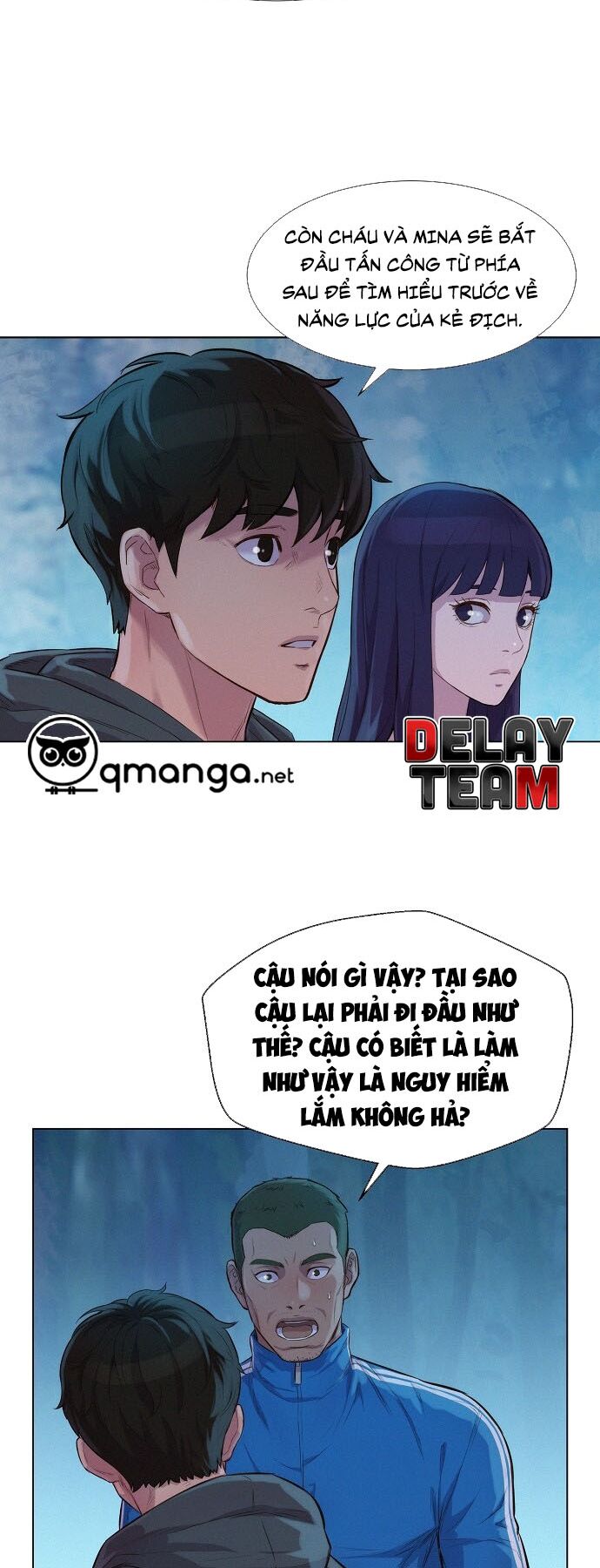 Thợ Săn 3 Cm Chapter 45 - Trang 4