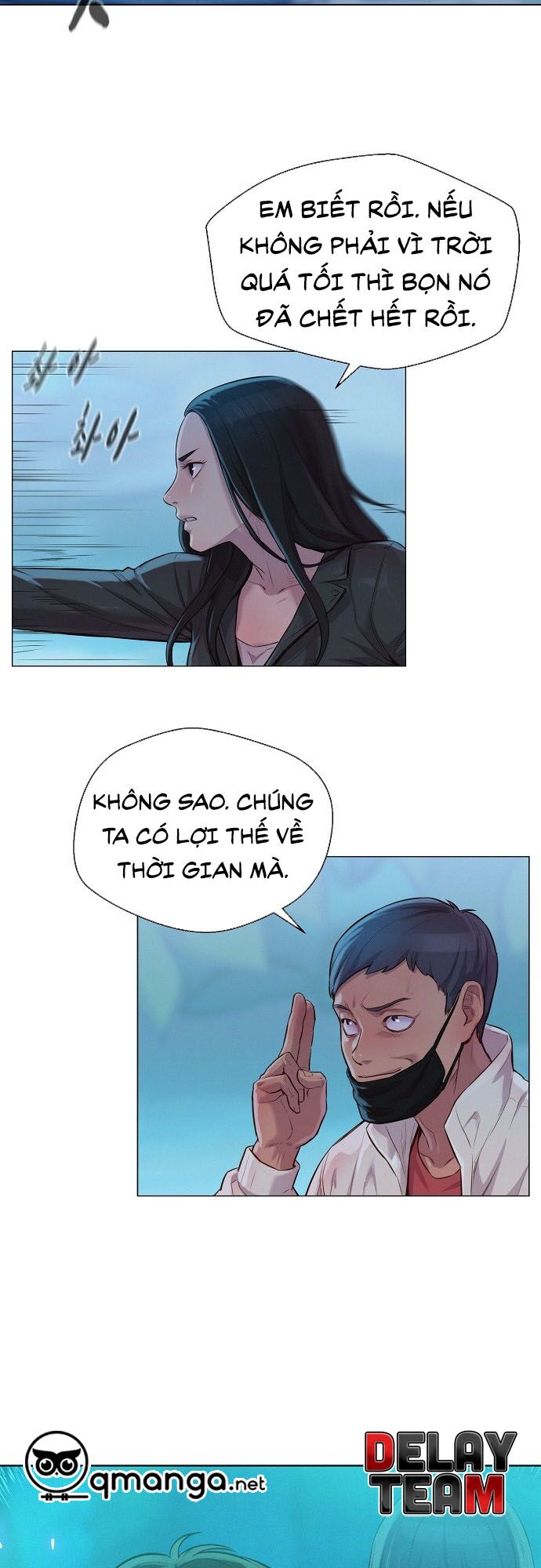 Thợ Săn 3 Cm Chapter 46 - Next Chapter 47