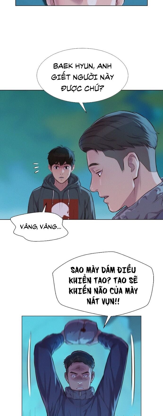 Thợ Săn 3 Cm Chapter 47 - Trang 4