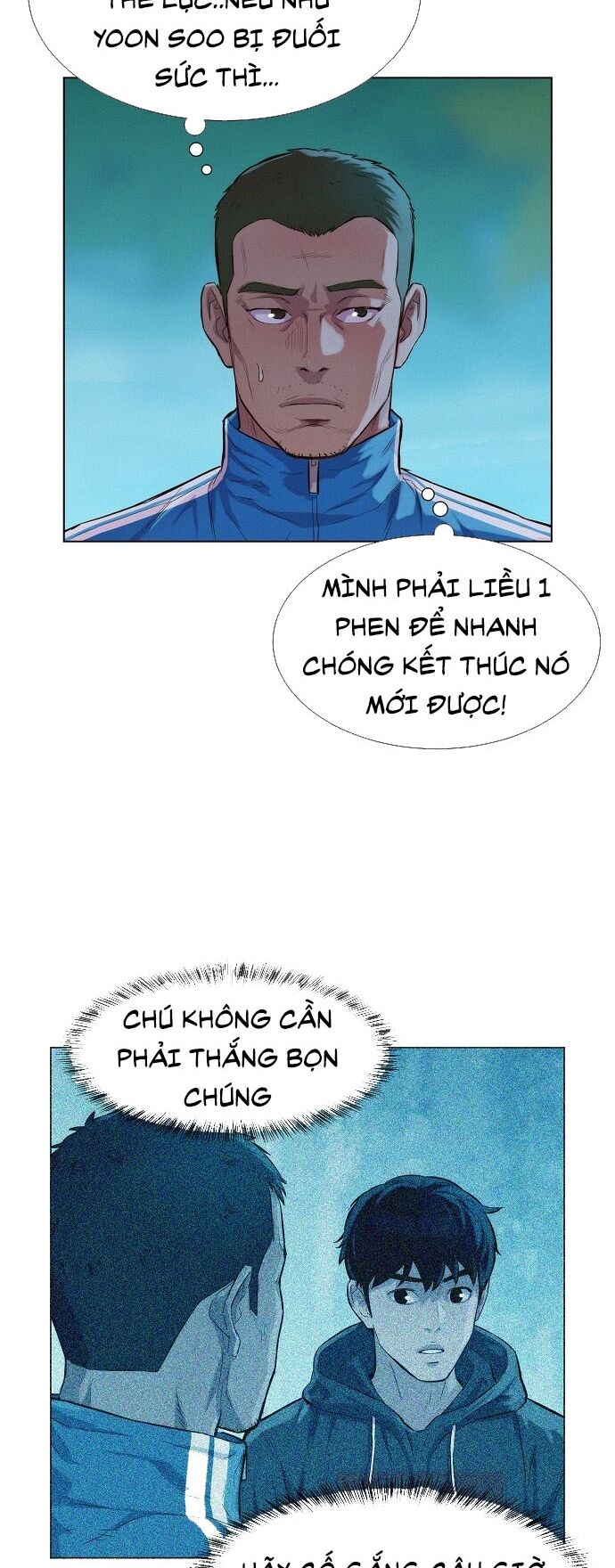 Thợ Săn 3 Cm Chapter 47 - Trang 4