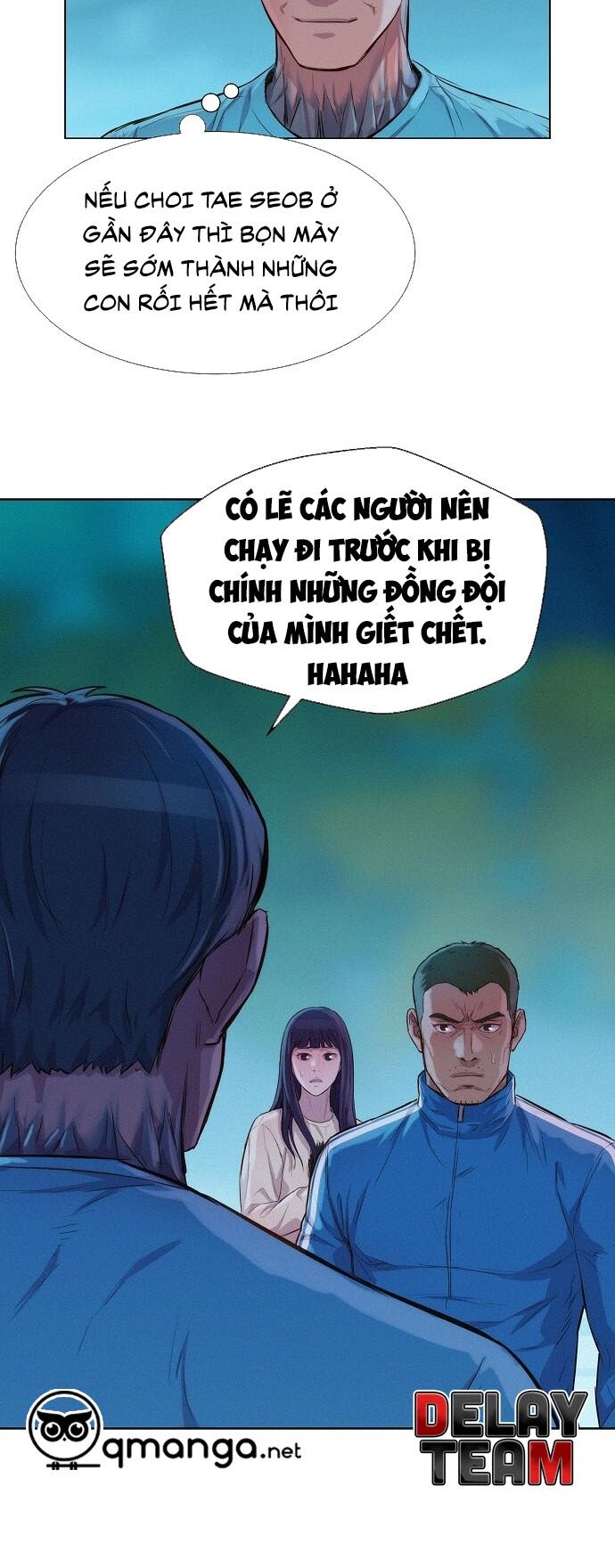 Thợ Săn 3 Cm Chapter 47 - Trang 4