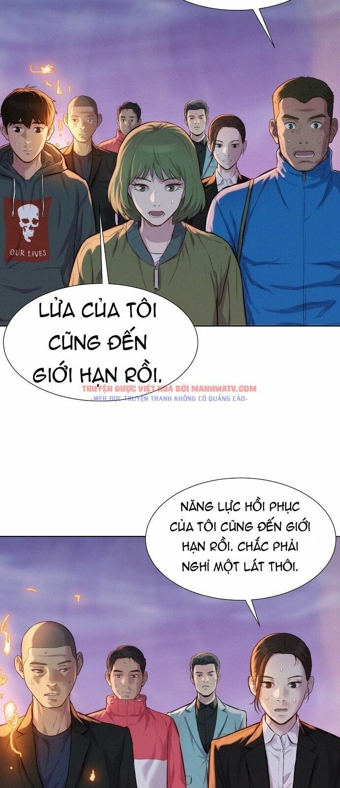 Thợ Săn 3 Cm Chapter 57 - Next Chapter 58