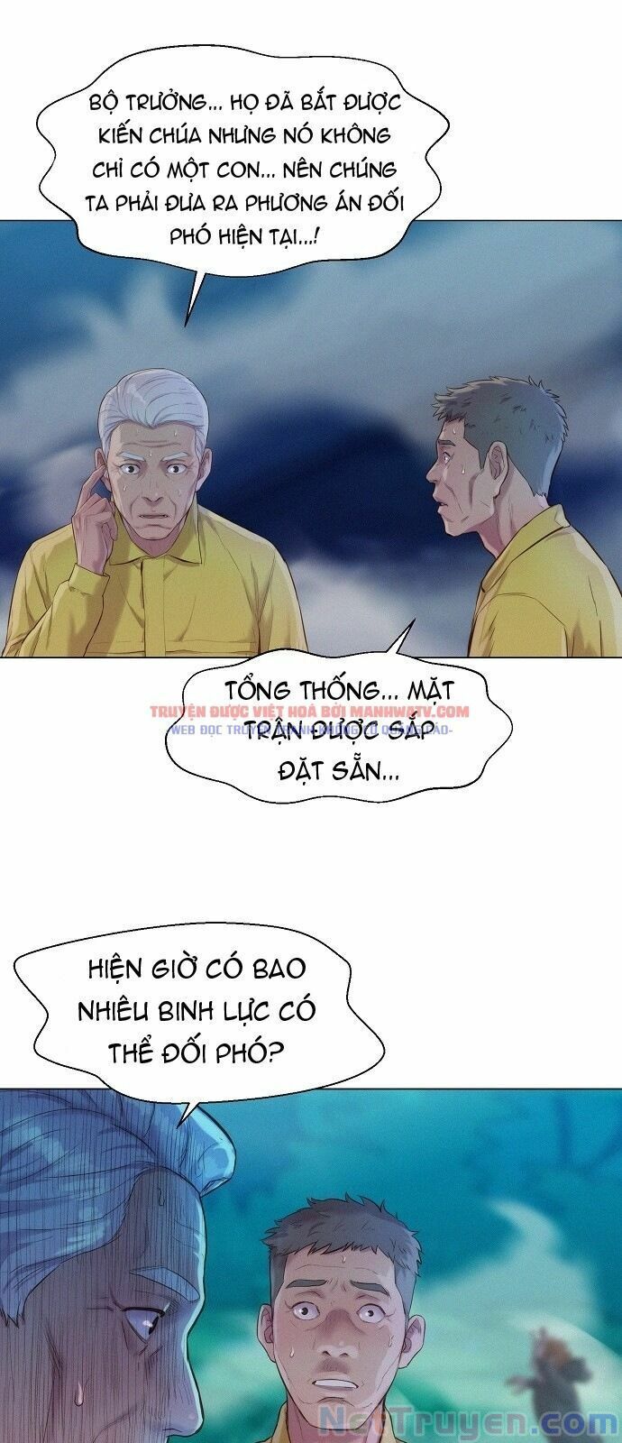 Thợ Săn 3 Cm Chapter 62 - Next Chapter 63