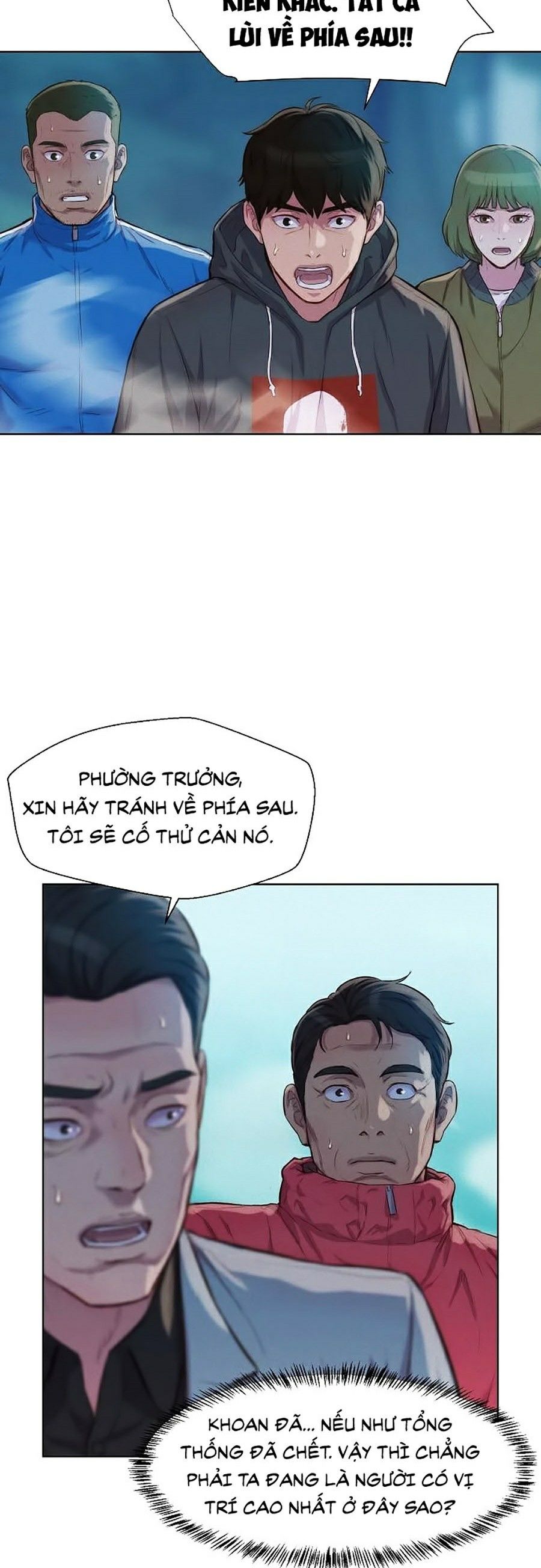 Thợ Săn 3 Cm Chapter 63 - Next Chapter 64