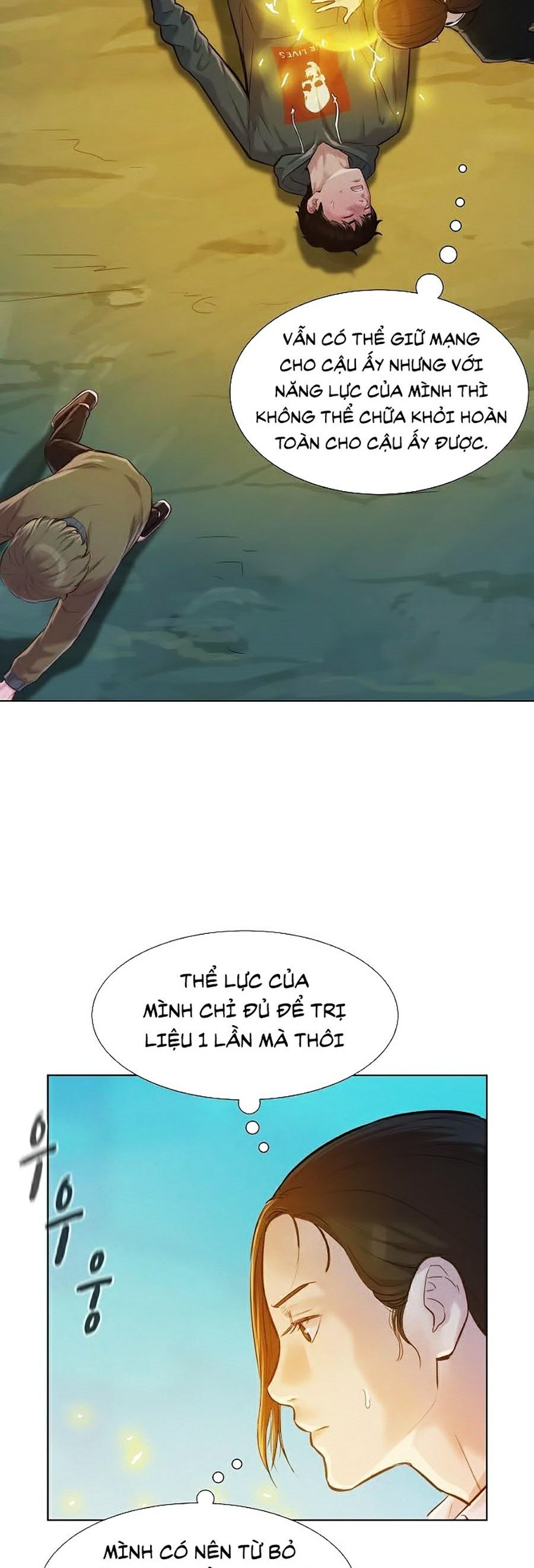 Thợ Săn 3 Cm Chapter 64 - Next Chapter 65