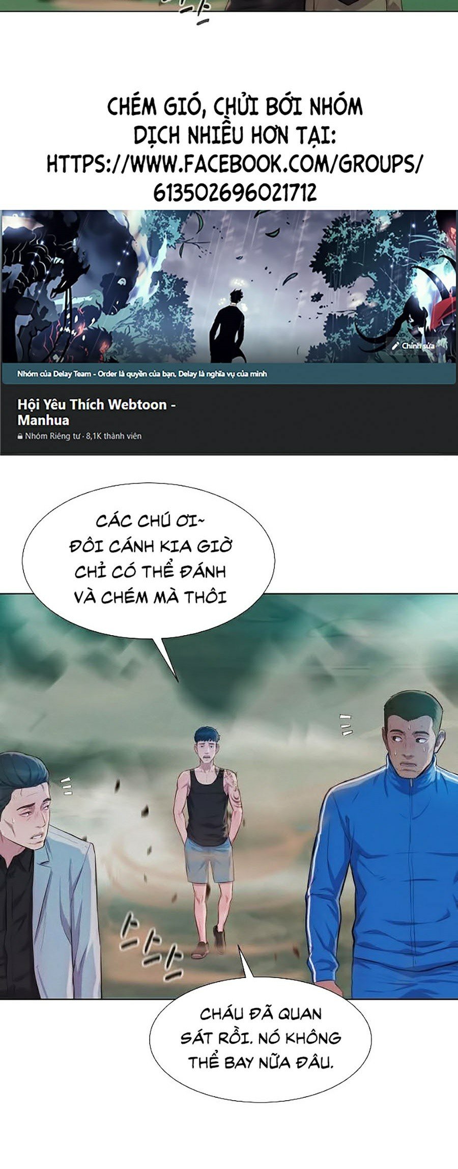 Thợ Săn 3 Cm Chapter 64 - Next Chapter 65