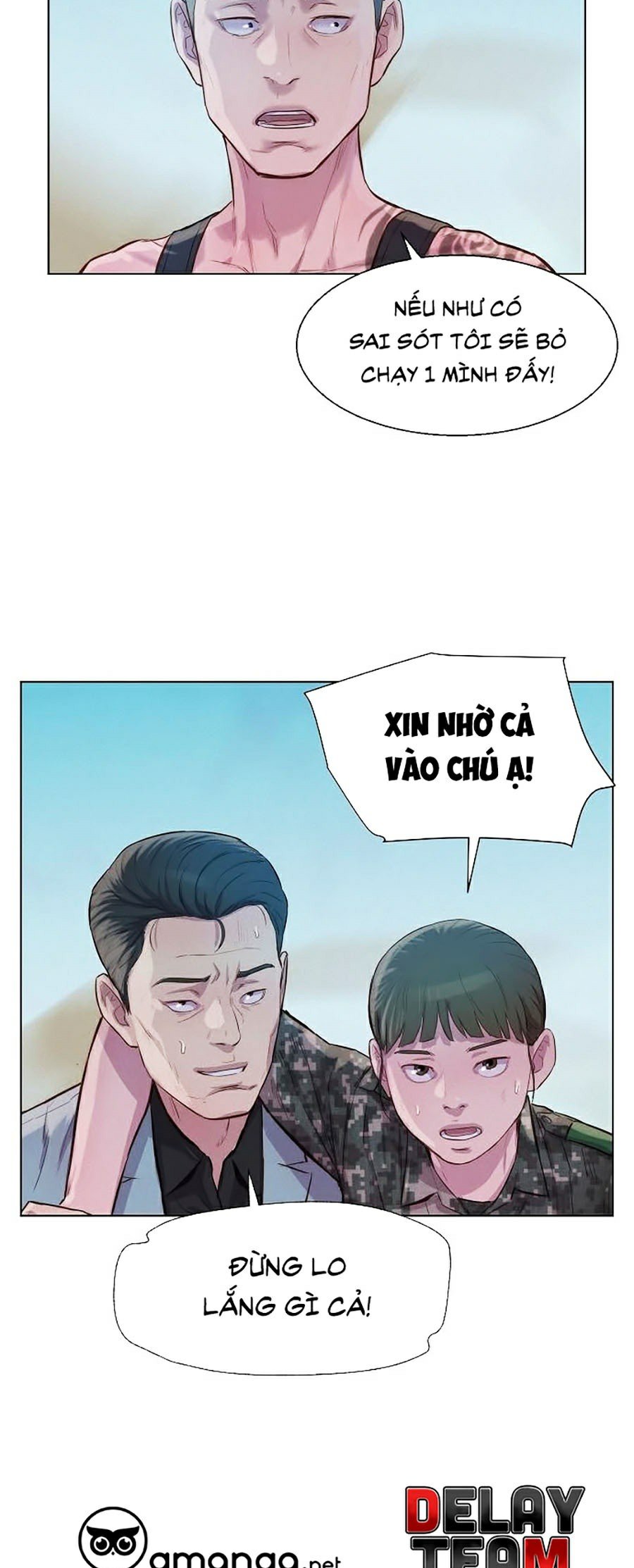 Thợ Săn 3 Cm Chapter 66 - Trang 4