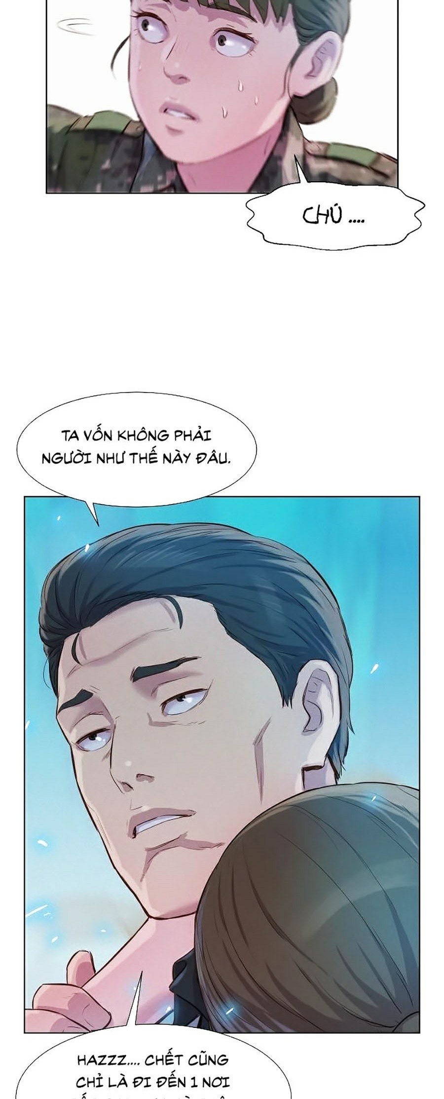 Thợ Săn 3 Cm Chapter 66 - Trang 4