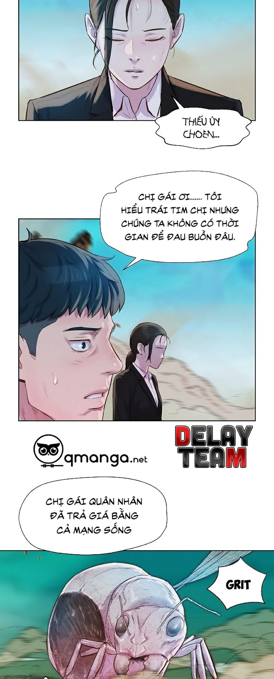 Thợ Săn 3 Cm Chapter 66 - Trang 4