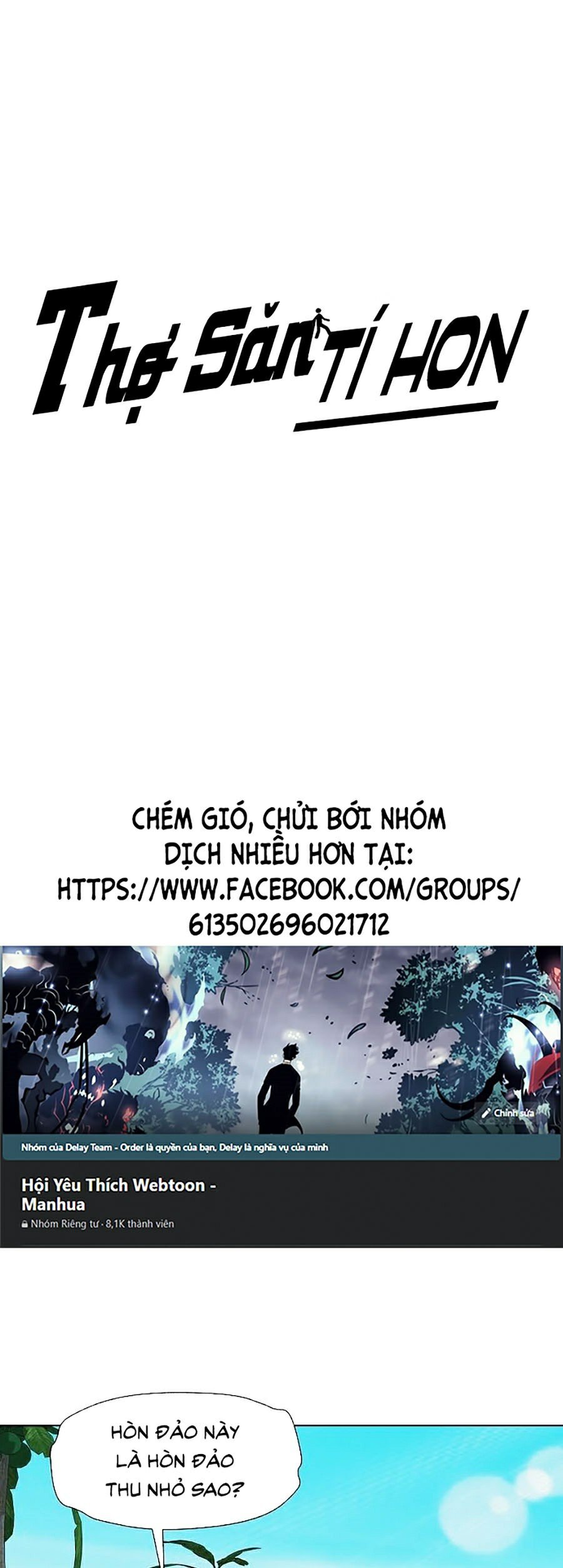 Thợ Săn 3 Cm Chapter 70 - Next Chapter 71