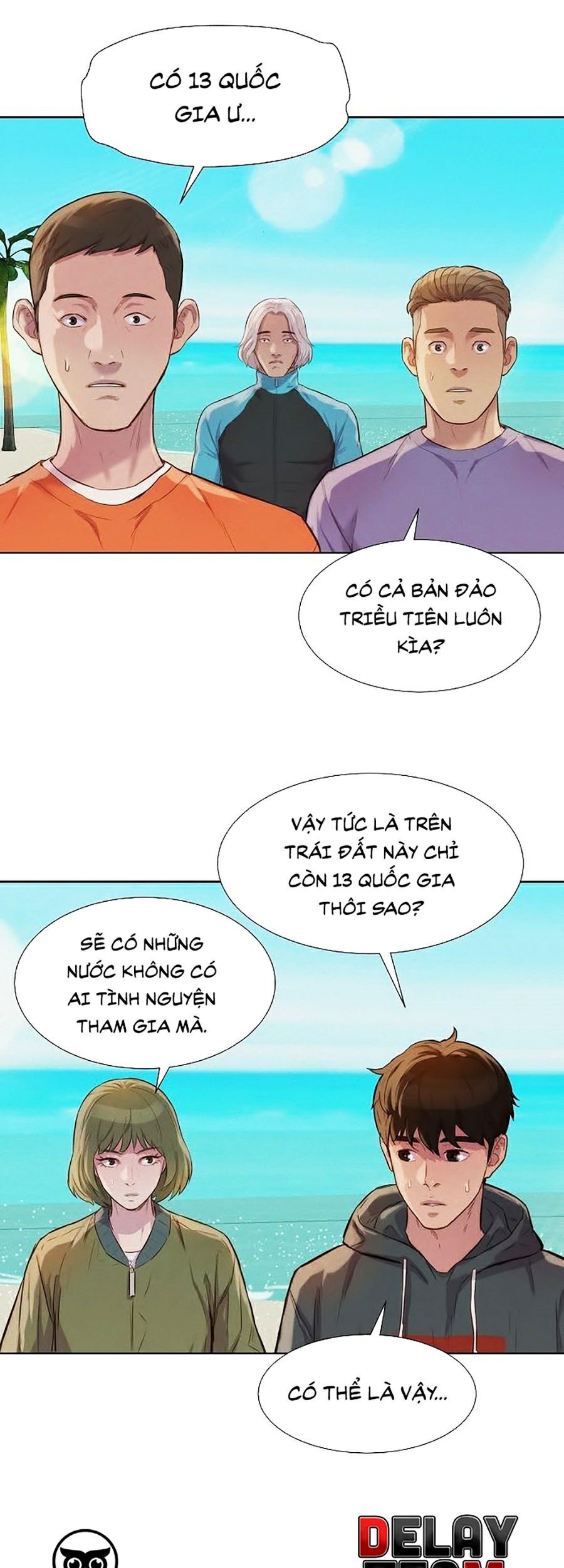 Thợ Săn 3 Cm Chapter 70 - Next Chapter 71