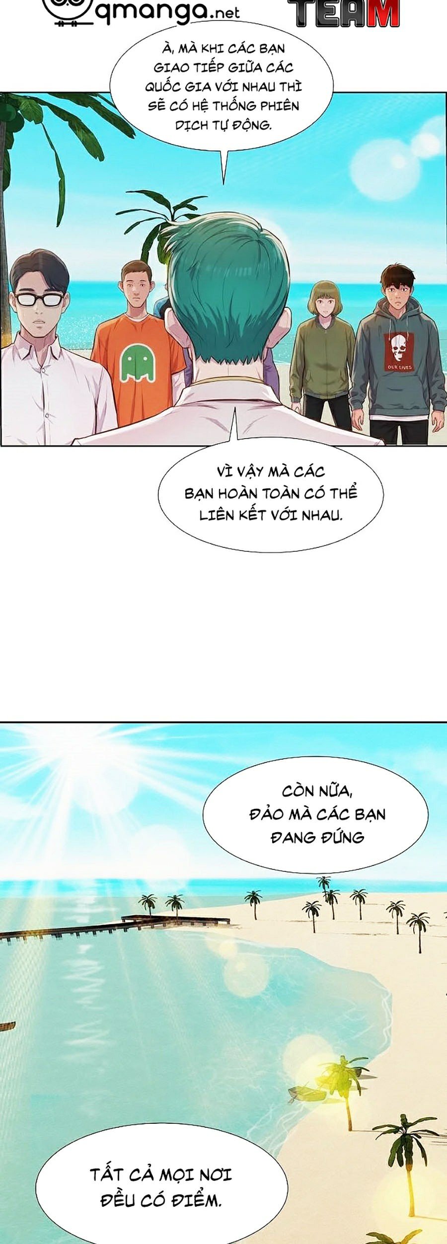 Thợ Săn 3 Cm Chapter 70 - Next Chapter 71