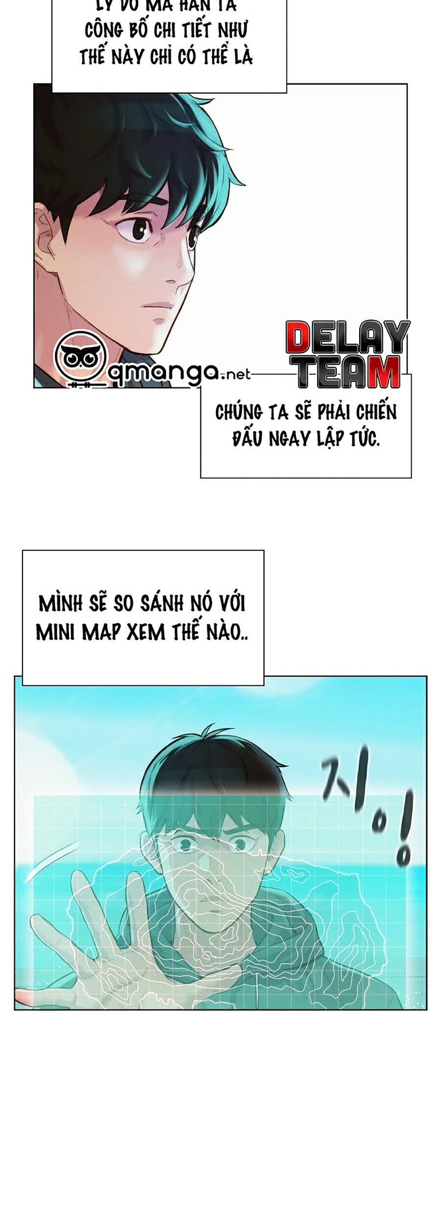 Thợ Săn 3 Cm Chapter 70 - Next Chapter 71