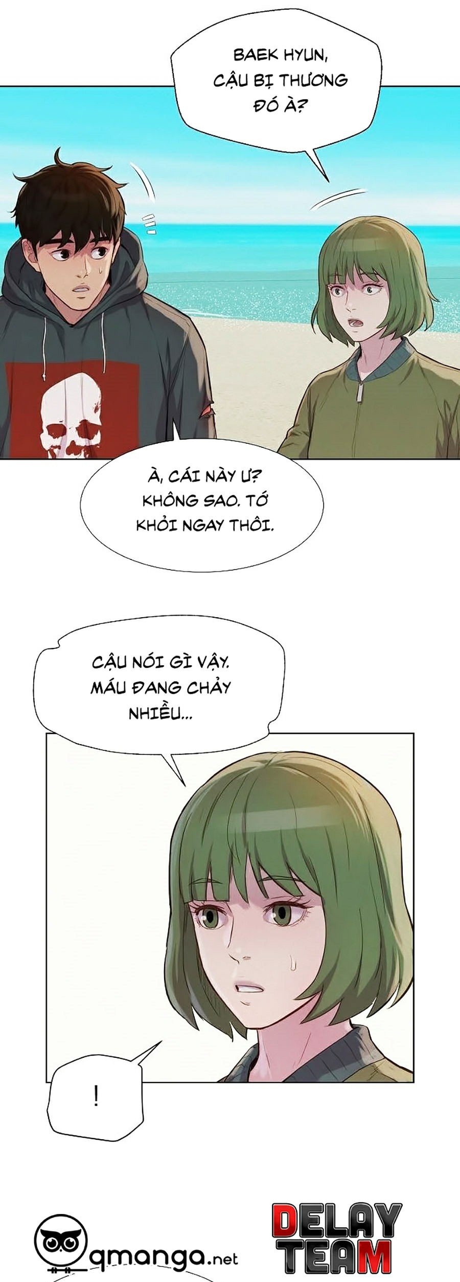 Thợ Săn 3 Cm Chapter 70 - Next Chapter 71