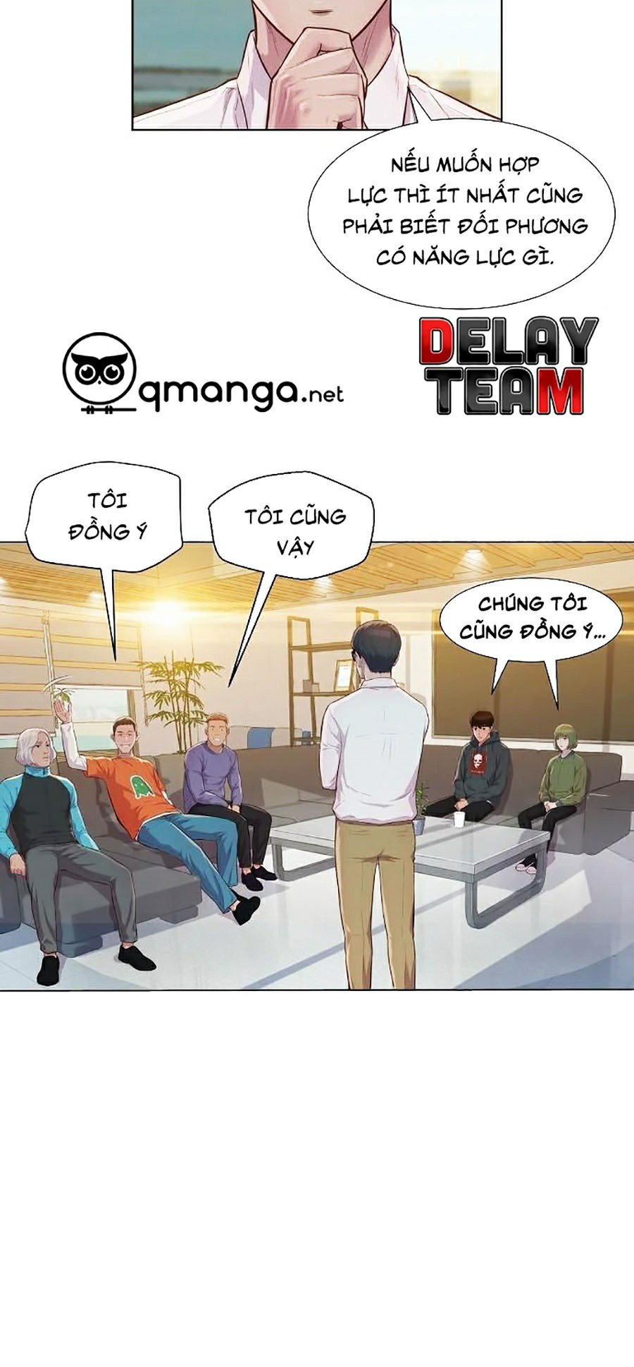 Thợ Săn 3 Cm Chapter 71 - Next Chapter 72