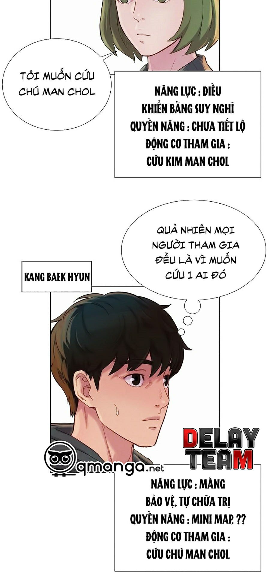 Thợ Săn 3 Cm Chapter 71 - Next Chapter 72