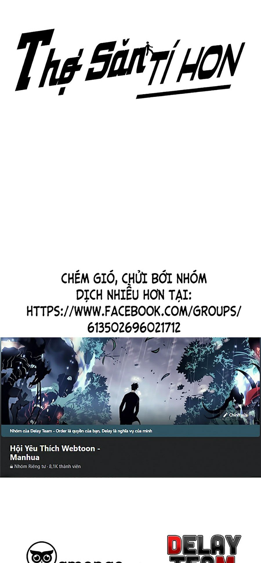 Thợ Săn 3 Cm Chapter 71 - Next Chapter 72