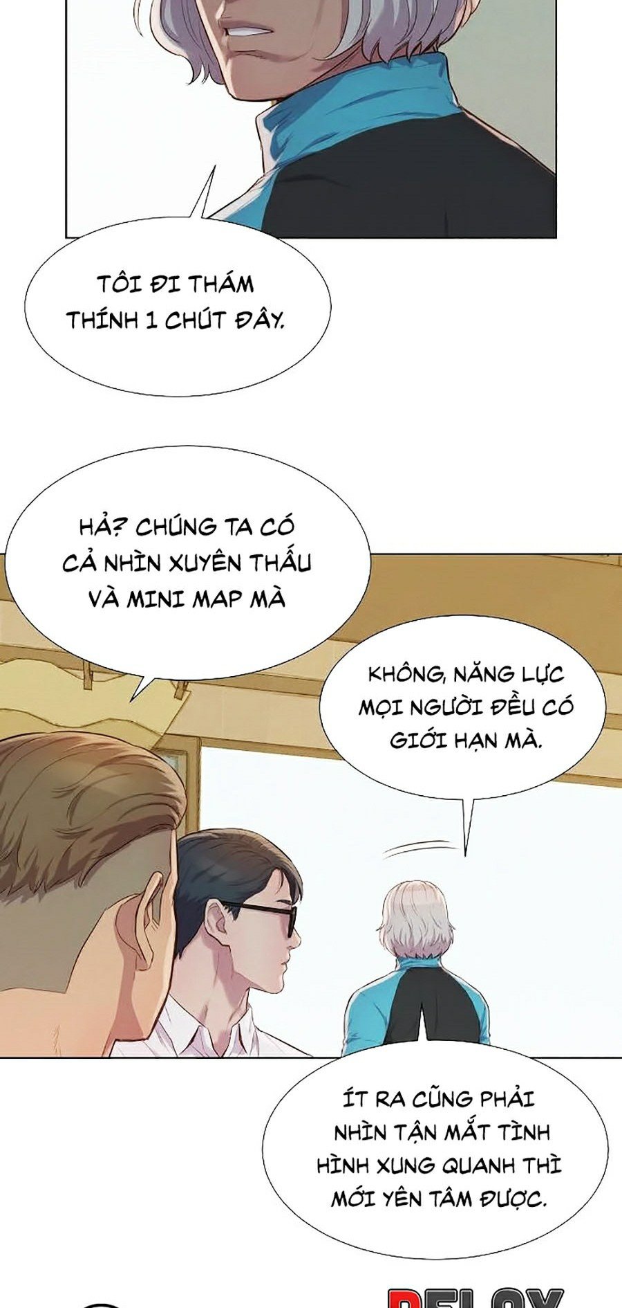 Thợ Săn 3 Cm Chapter 71 - Next Chapter 72