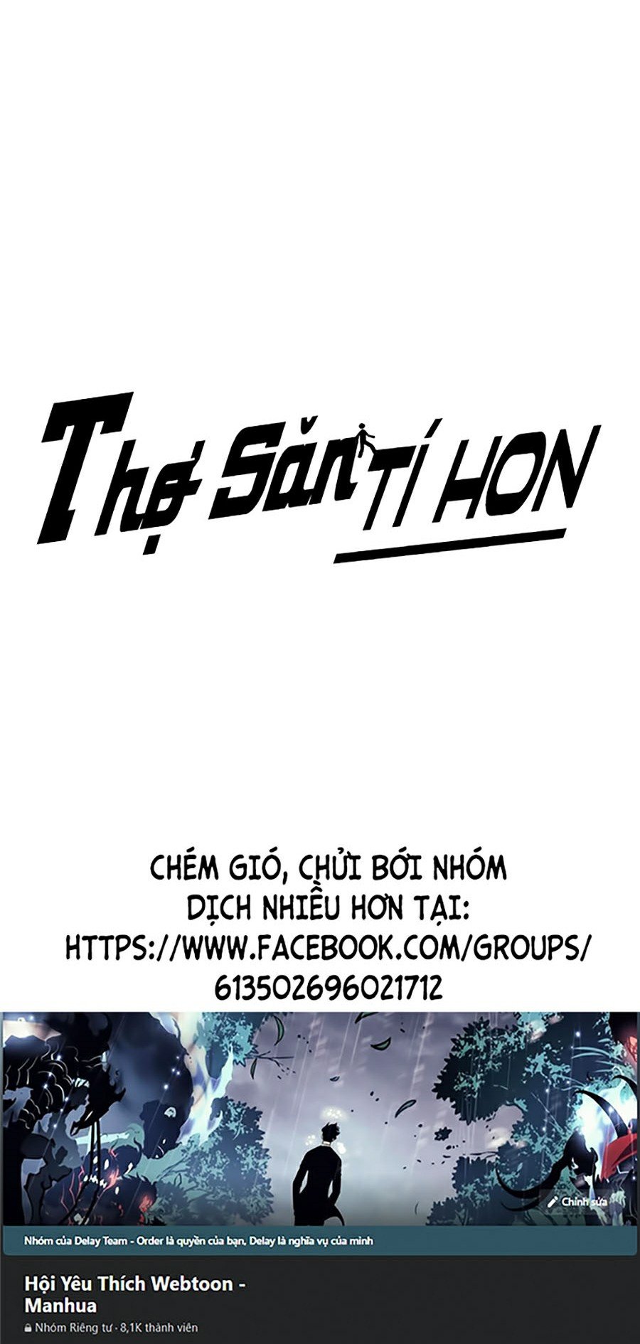 Thợ Săn 3 Cm Chapter 71 - Next Chapter 72