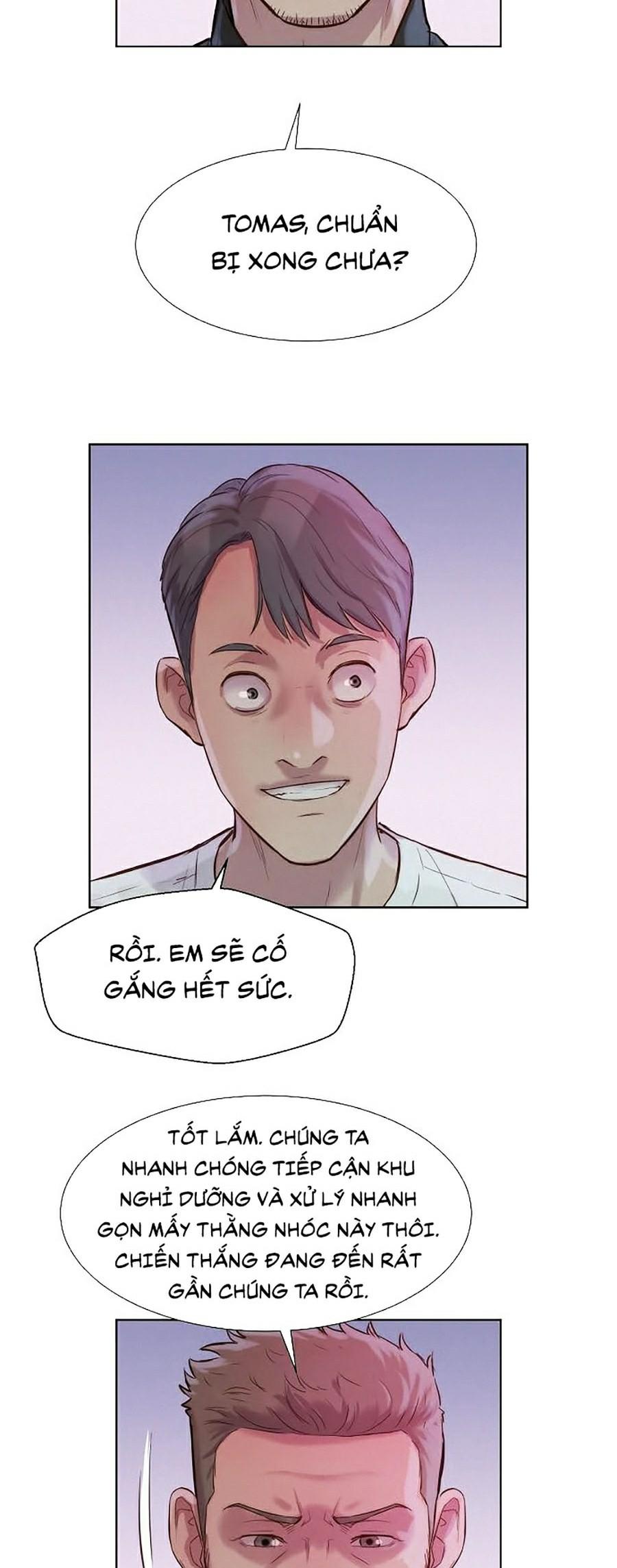 Thợ Săn 3 Cm Chapter 73 - Next Chapter 74