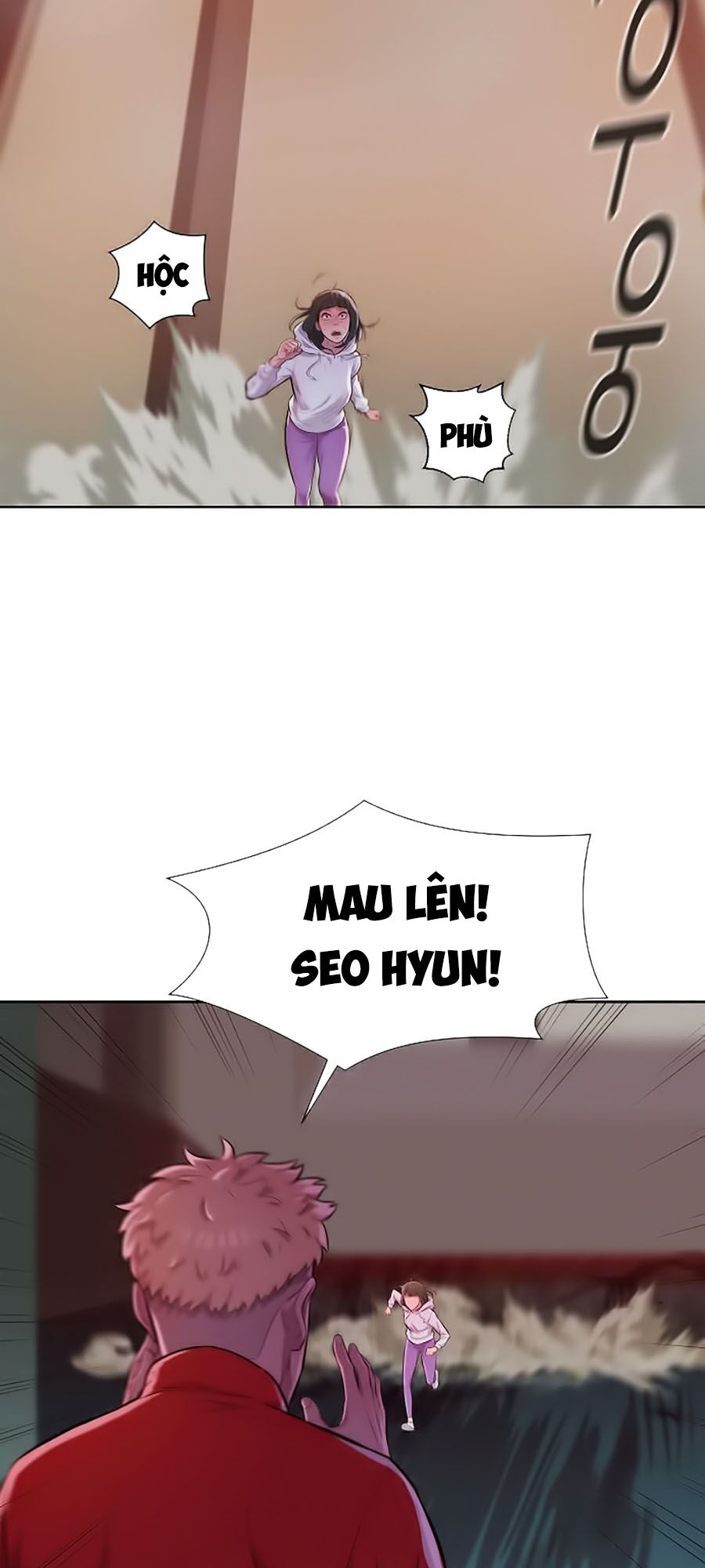 Thợ Săn 3 Cm Chapter 8 - Trang 2