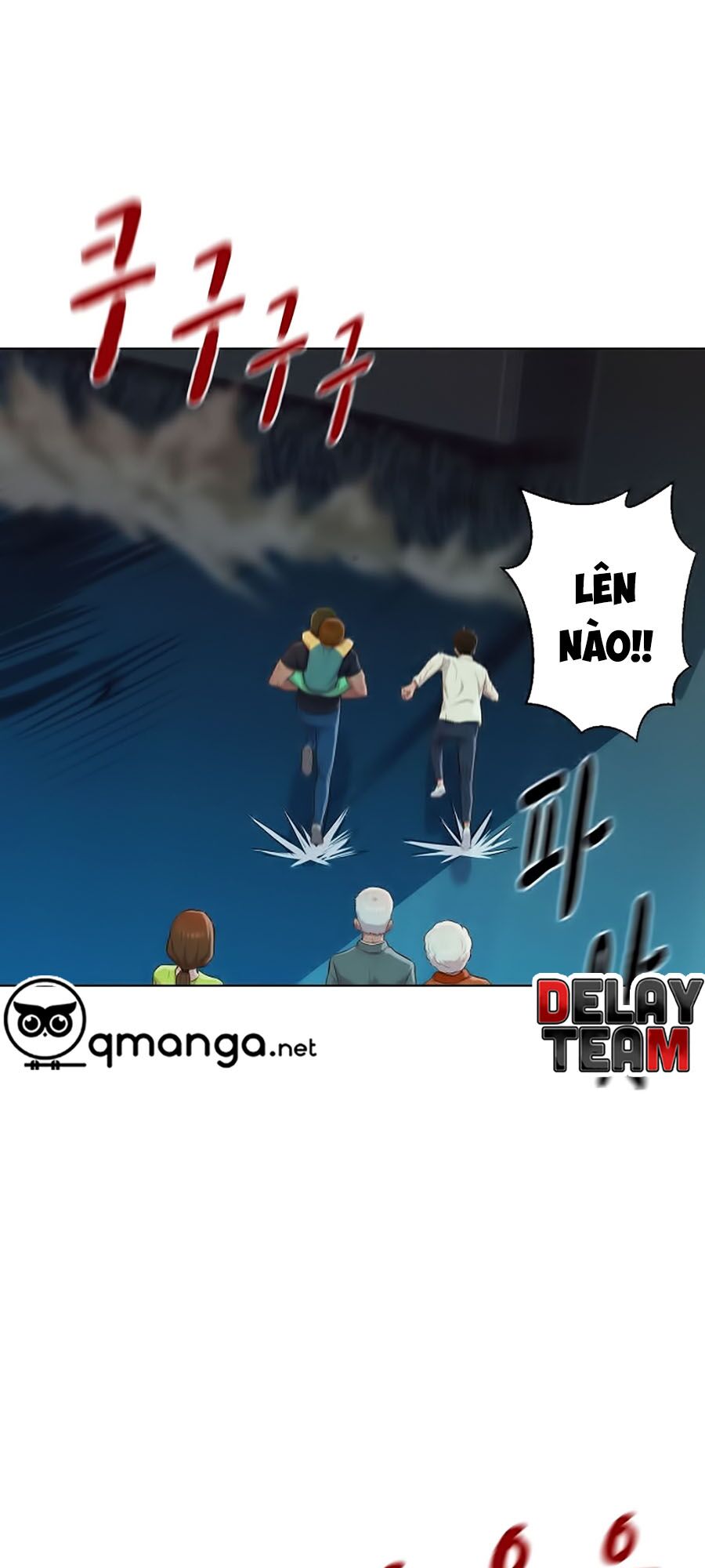 Thợ Săn 3 Cm Chapter 8 - Trang 2