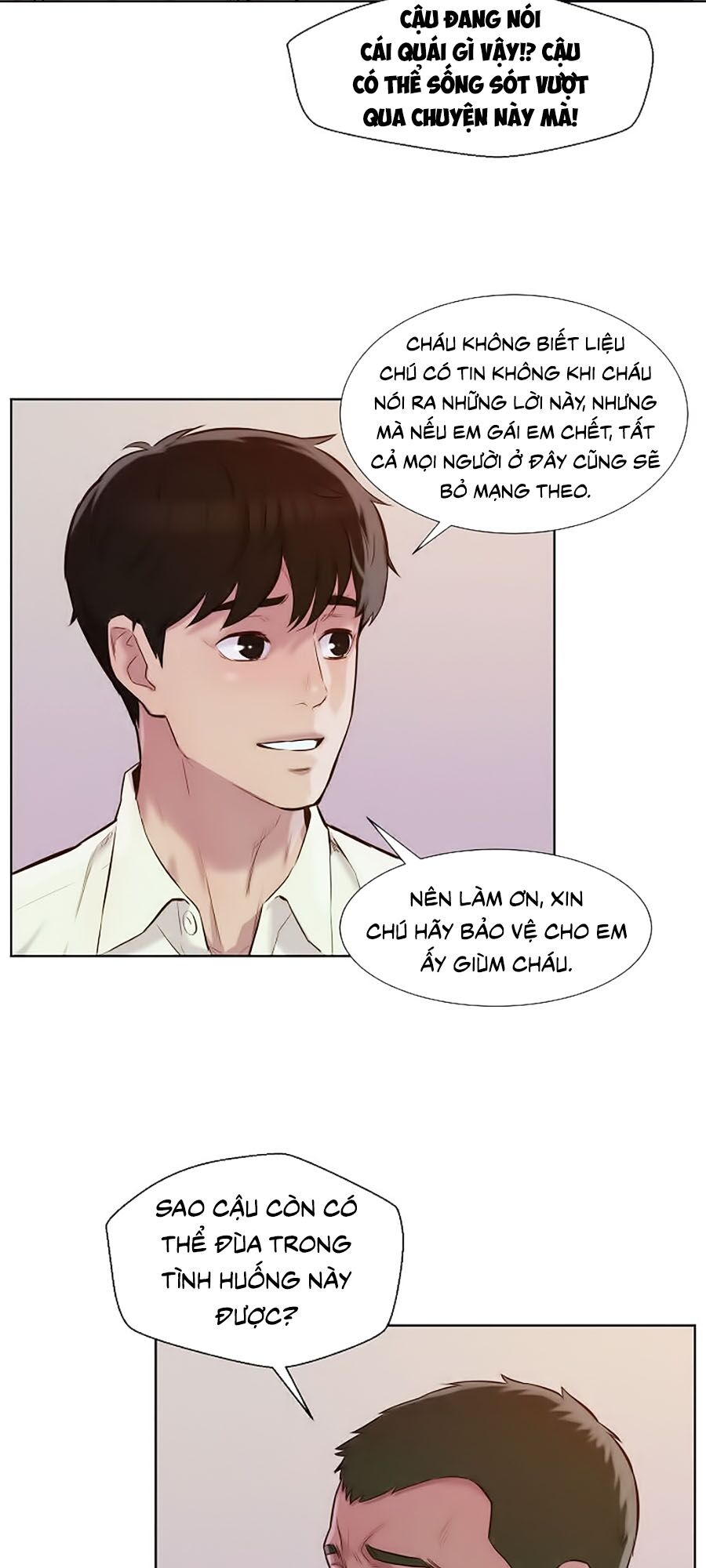 Thợ Săn 3 Cm Chapter 8 - Trang 2