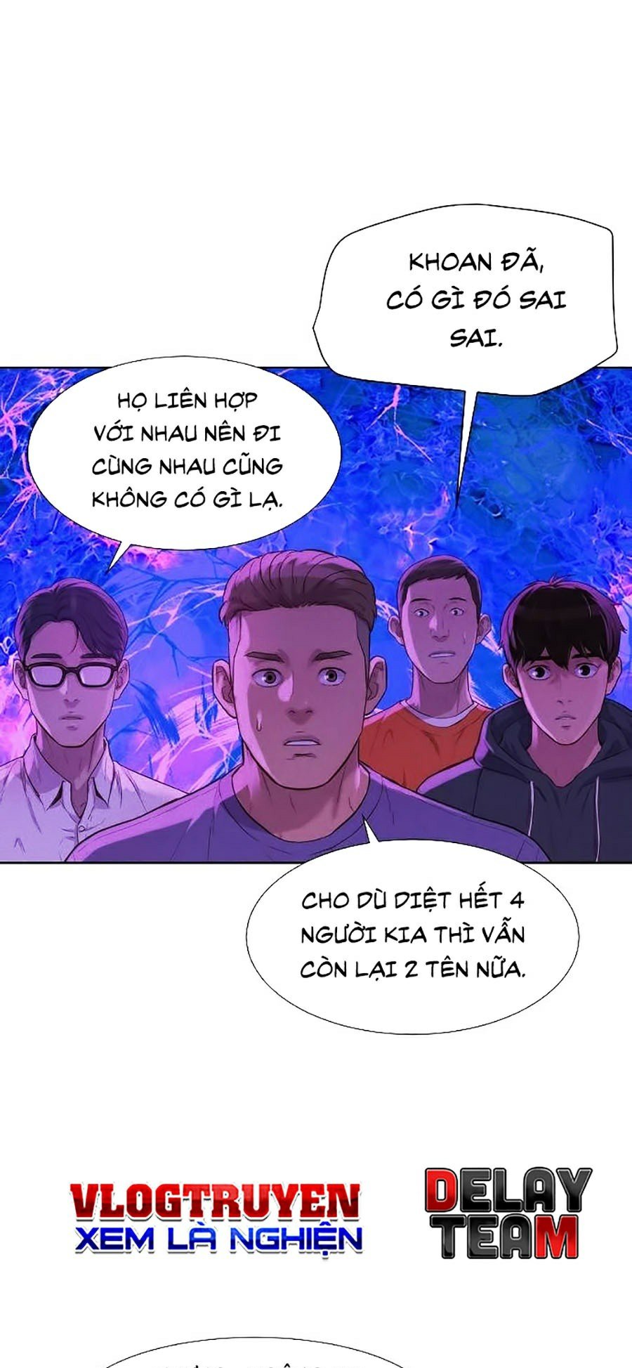 Thợ Săn 3 Cm Chapter 81 - Trang 3