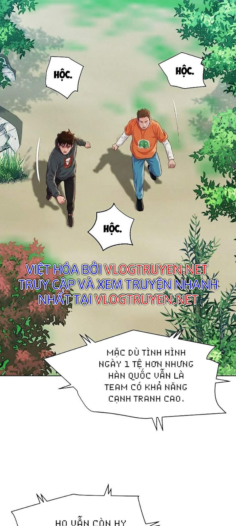 Thợ Săn 3 Cm Chapter 86 - Trang 3