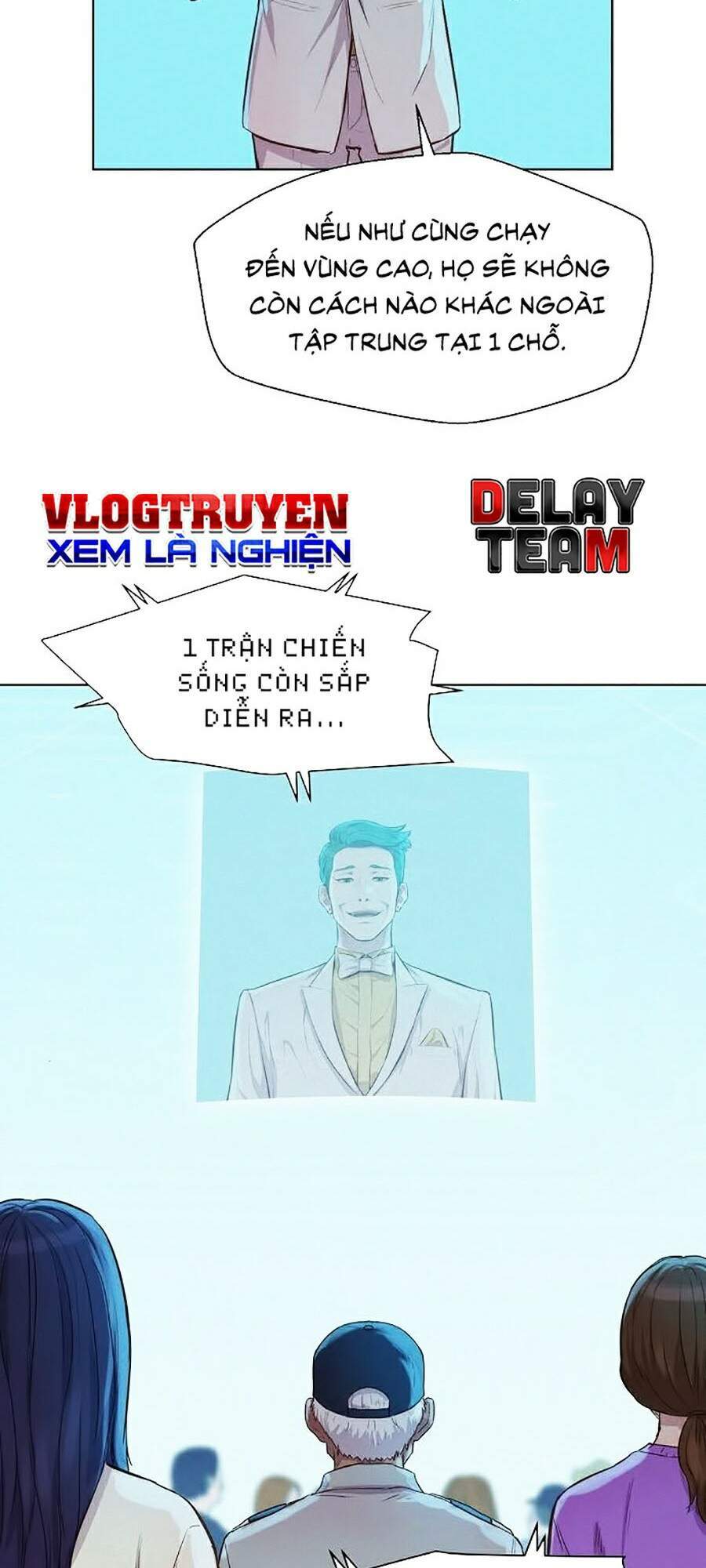 Thợ Săn 3 Cm Chapter 86 - Trang 3