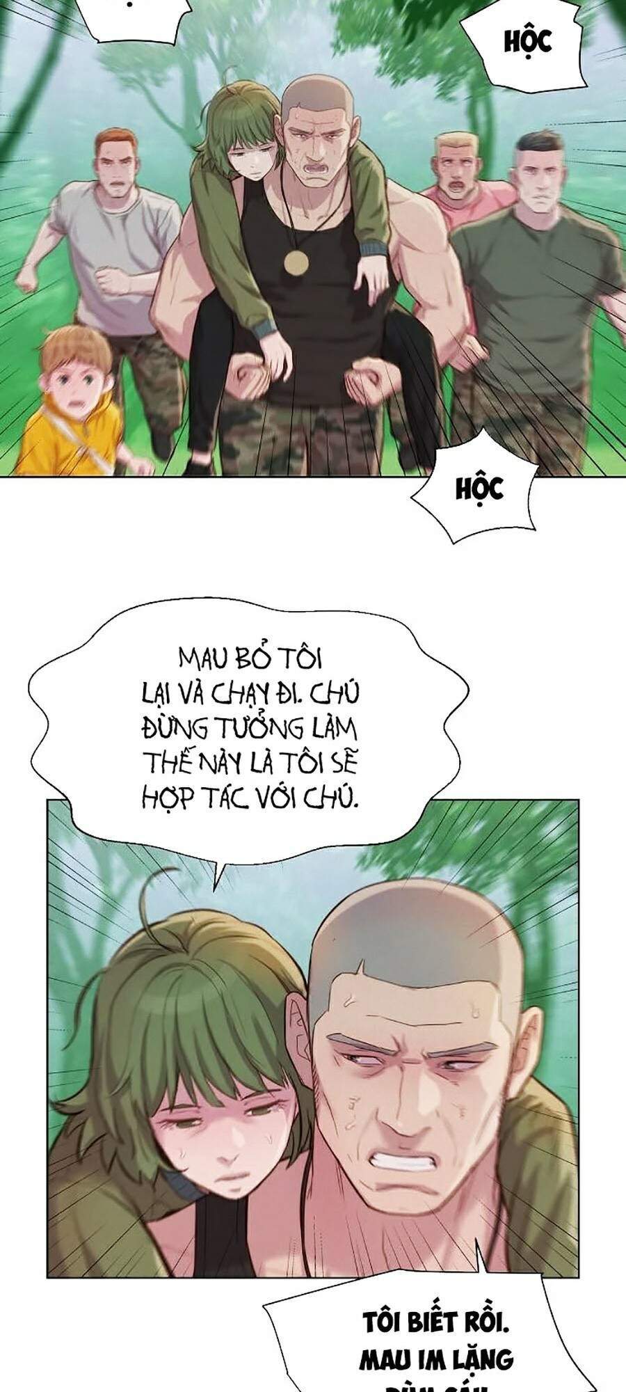 Thợ Săn 3 Cm Chapter 86 - Trang 3