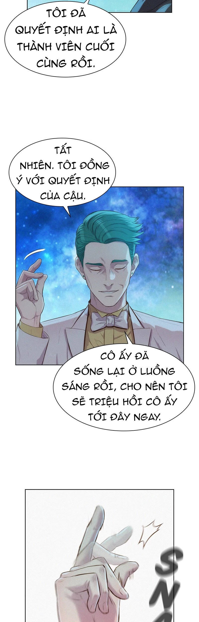 Thợ Săn 3 Cm Chapter 98 - Trang 4