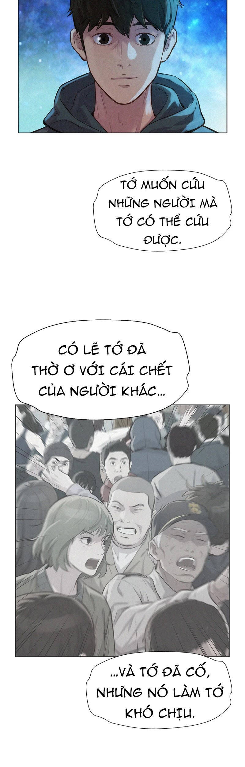 Thợ Săn 3 Cm Chapter 98 - Trang 4