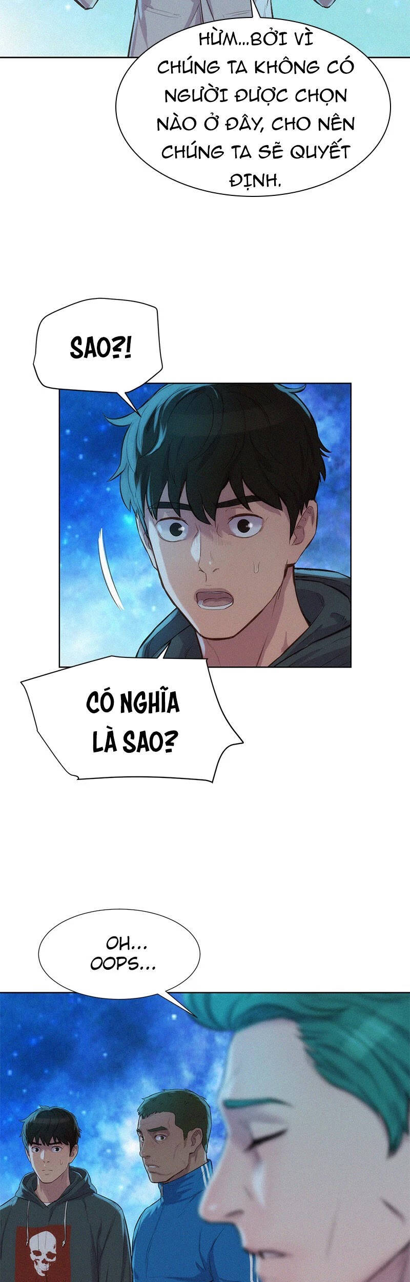 Thợ Săn 3 Cm Chapter 98 - Trang 4