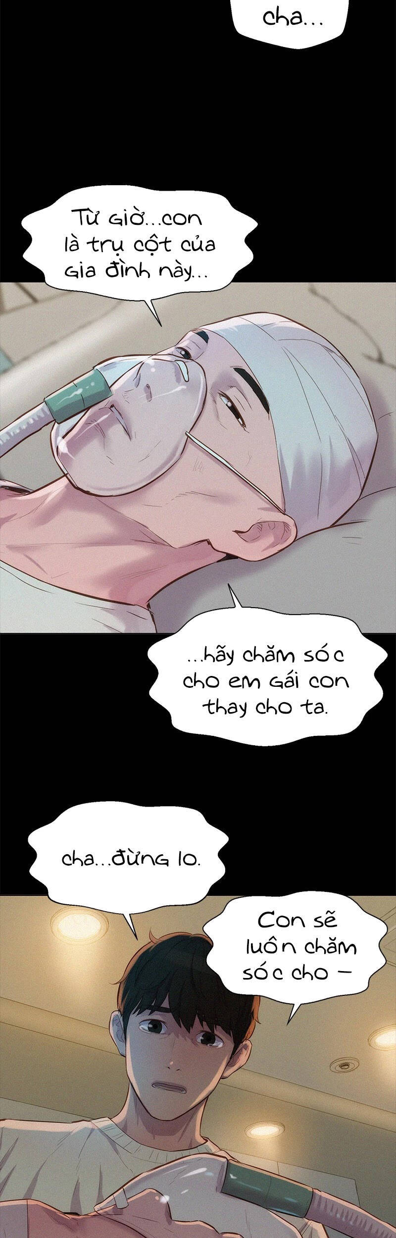 Thợ Săn 3 Cm Chapter 98 - Trang 4