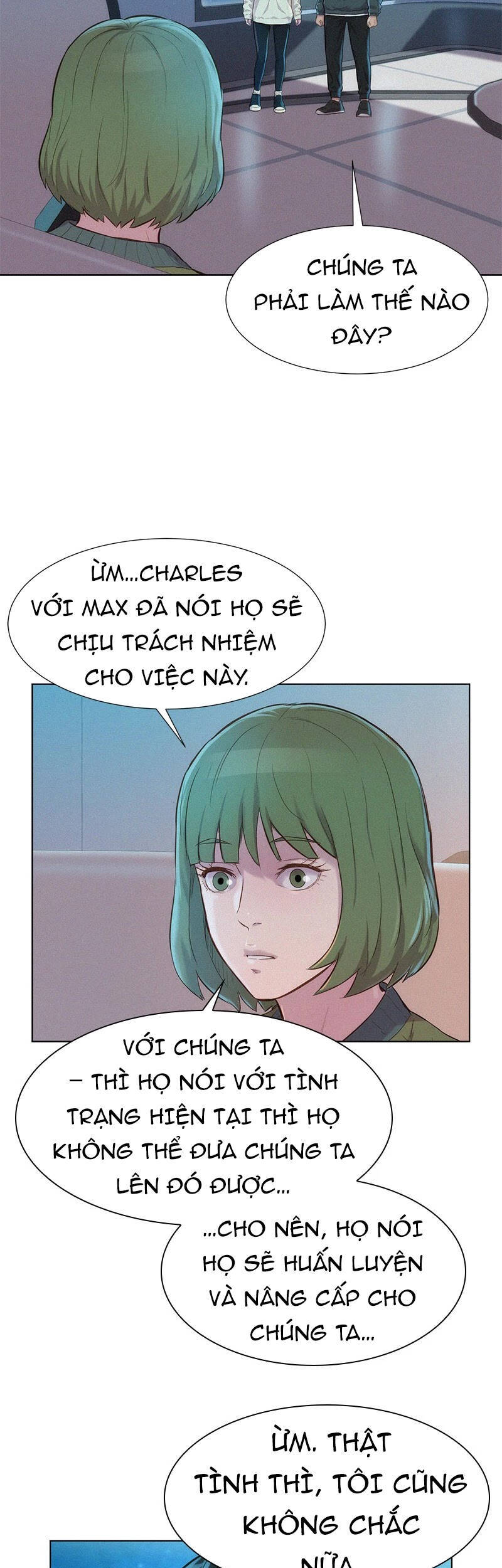 Thợ Săn 3 Cm Chapter 98 - Trang 4