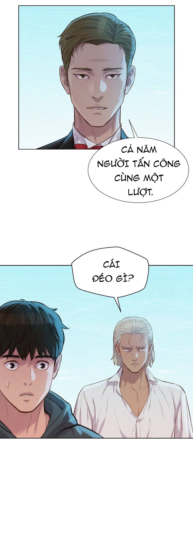 Thợ Săn 3 Cm Chapter 98 - Trang 4