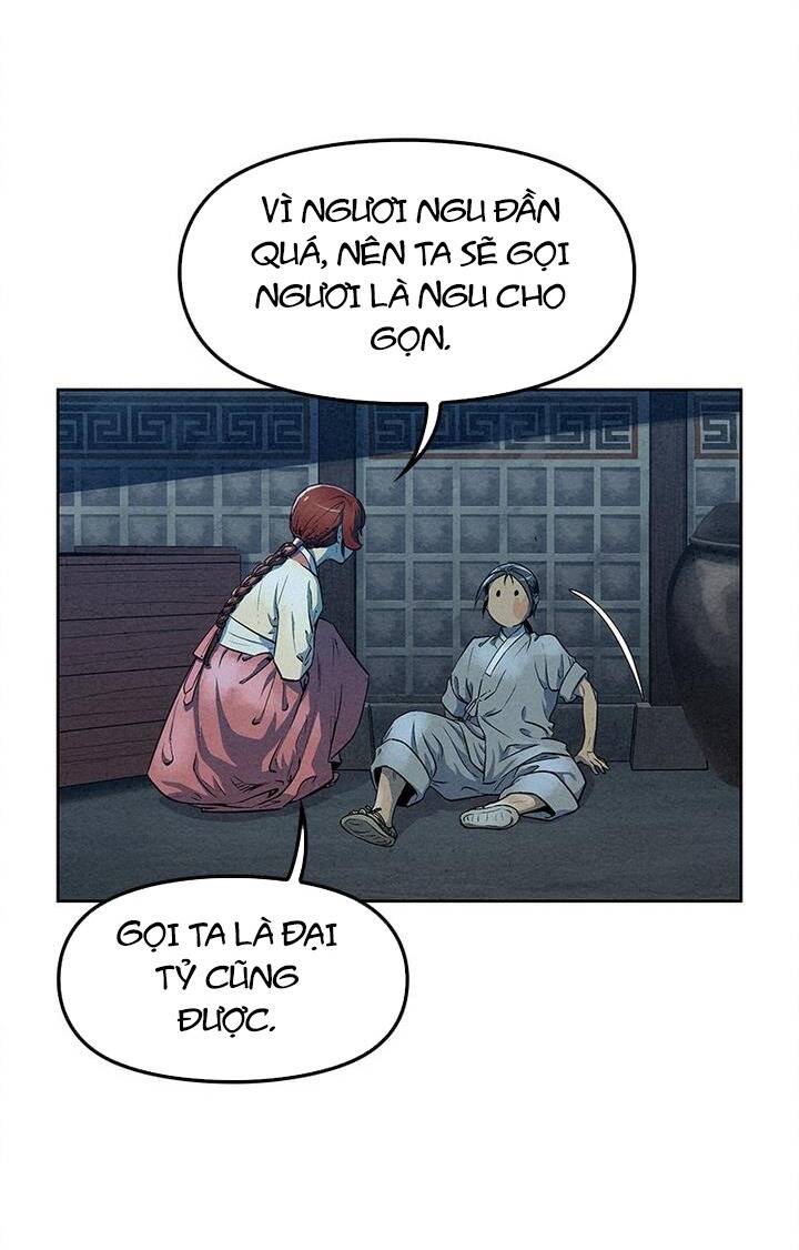 Thợ Săn Mosin Chapter 58 - Trang 4