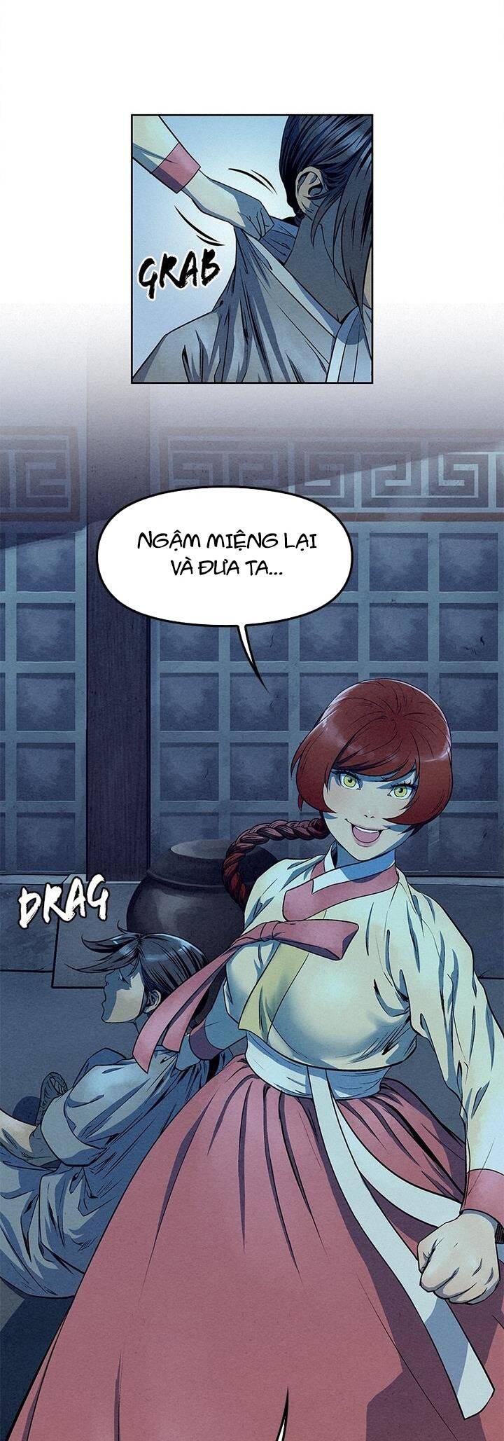 Thợ Săn Mosin Chapter 58 - Trang 4