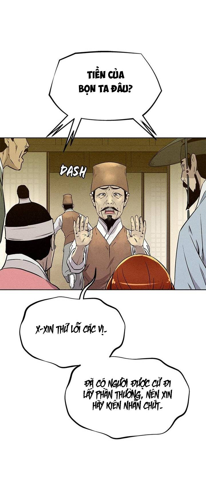 Thợ Săn Mosin Chapter 59 - Next Chapter 60