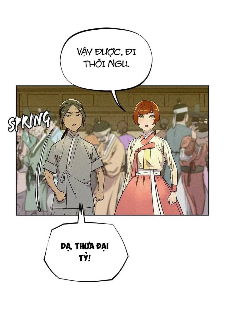 Thợ Săn Mosin Chapter 59 - Next Chapter 60