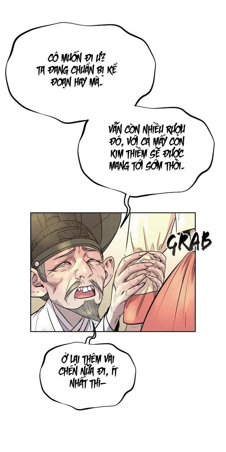 Thợ Săn Mosin Chapter 62 - Trang 3