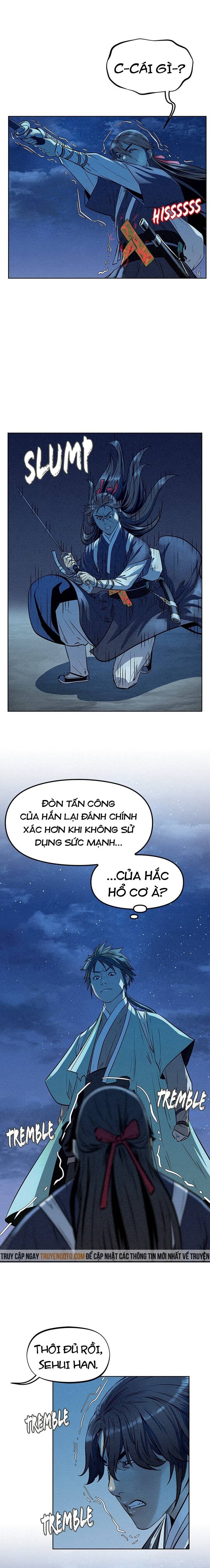 Thợ Săn Mosin Chapter 65 - Trang 4