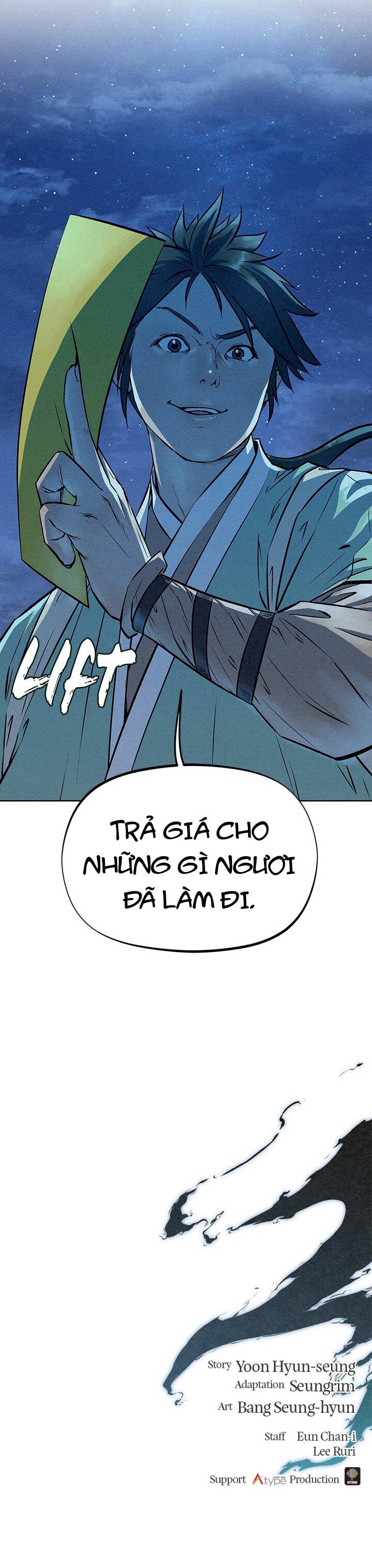 Thợ Săn Mosin Chapter 65 - Trang 4