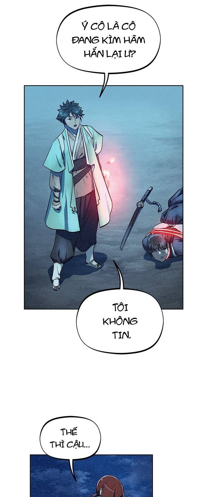 Thợ Săn Mosin Chapter 66 - Trang 3