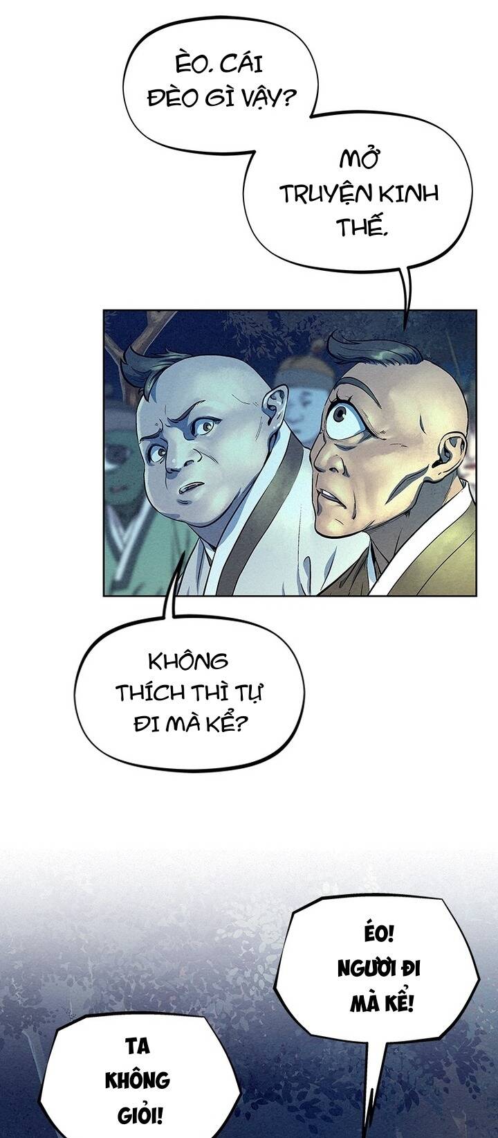 Thợ Săn Mosin Chapter 67 - Trang 4