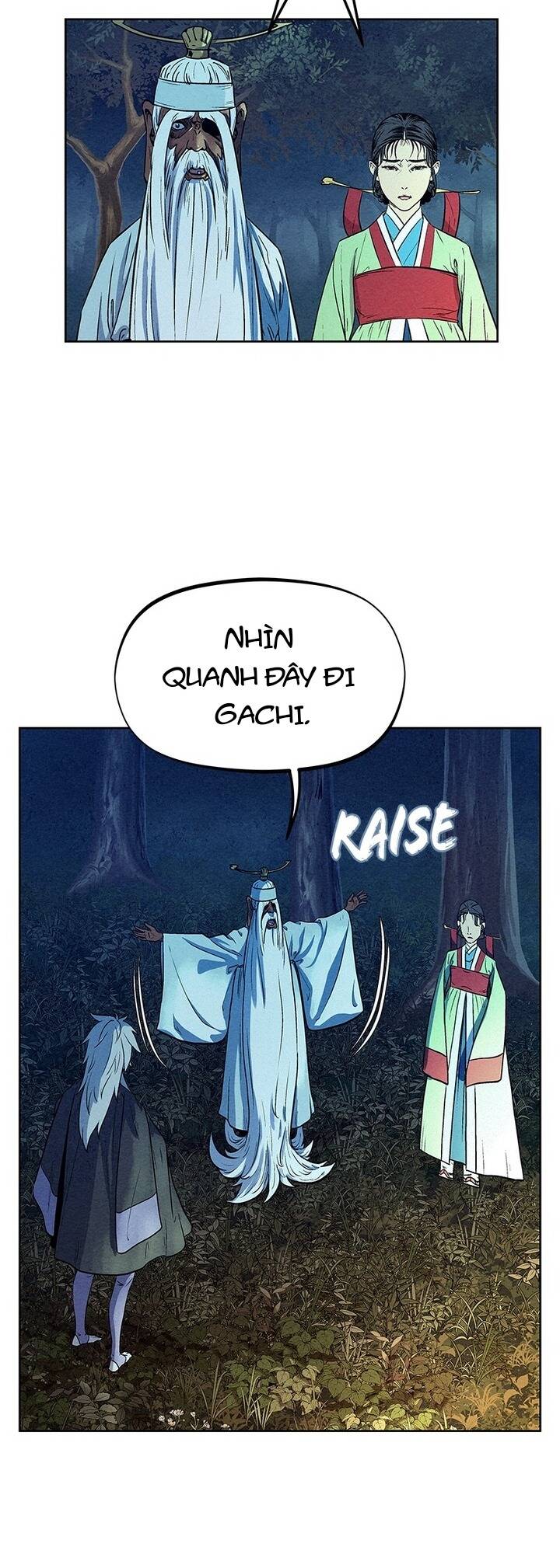 Thợ Săn Mosin Chapter 67 - Trang 4