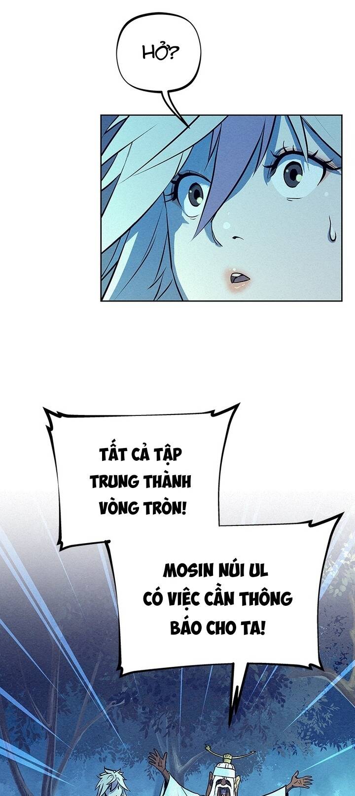 Thợ Săn Mosin Chapter 67 - Trang 4