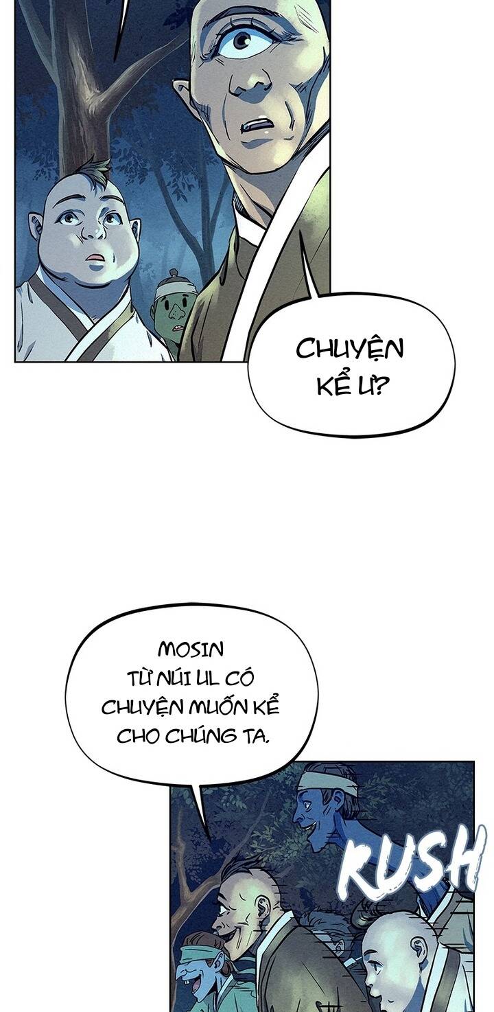 Thợ Săn Mosin Chapter 67 - Trang 4