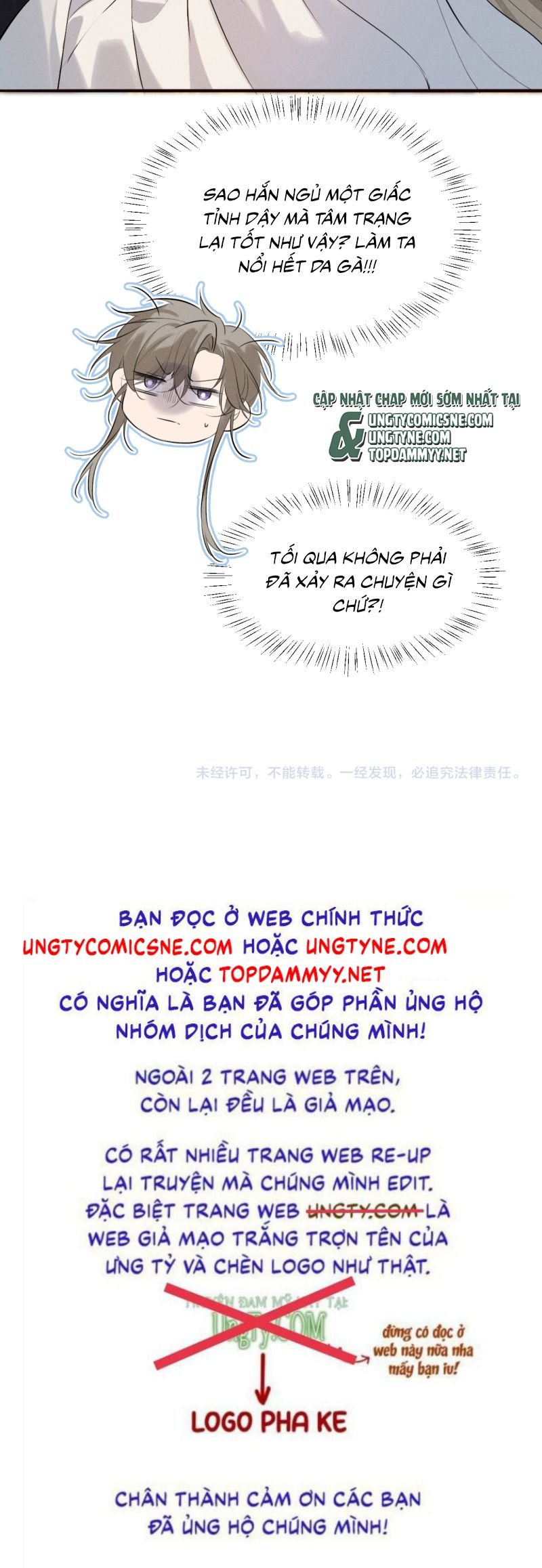 Thoát Cương Chap 40 - Trang 4